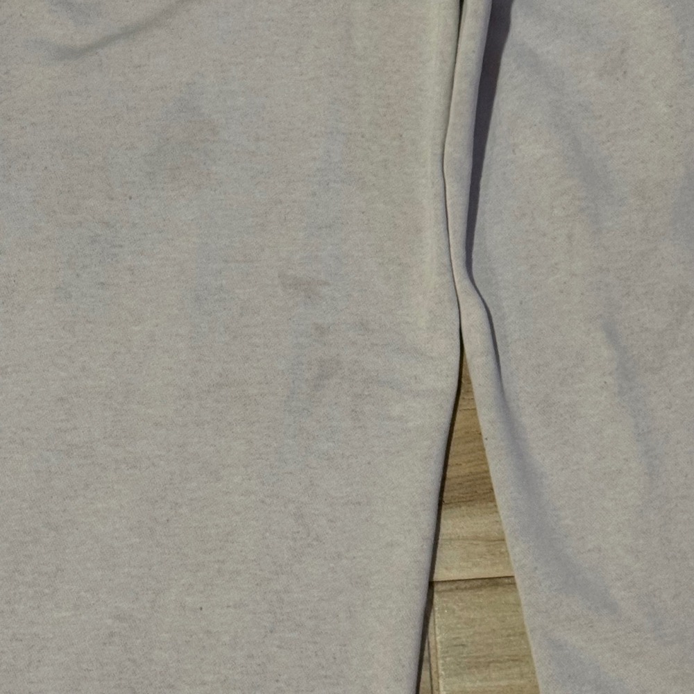 Nike Move To Zero Women's Small S Club Fleece Wide Leg Sweatpants Lilac Heather - Picture 4 of 8